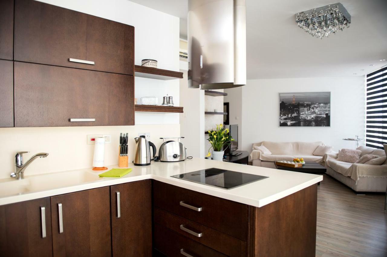 Sophia Court Apartment Larnaca Exterior photo