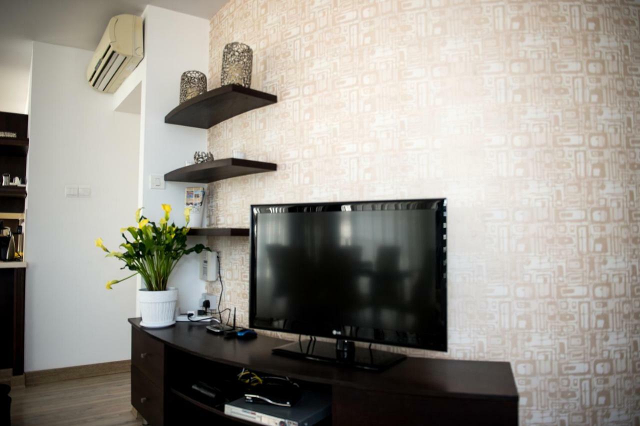 Sophia Court Apartment Larnaca Exterior photo