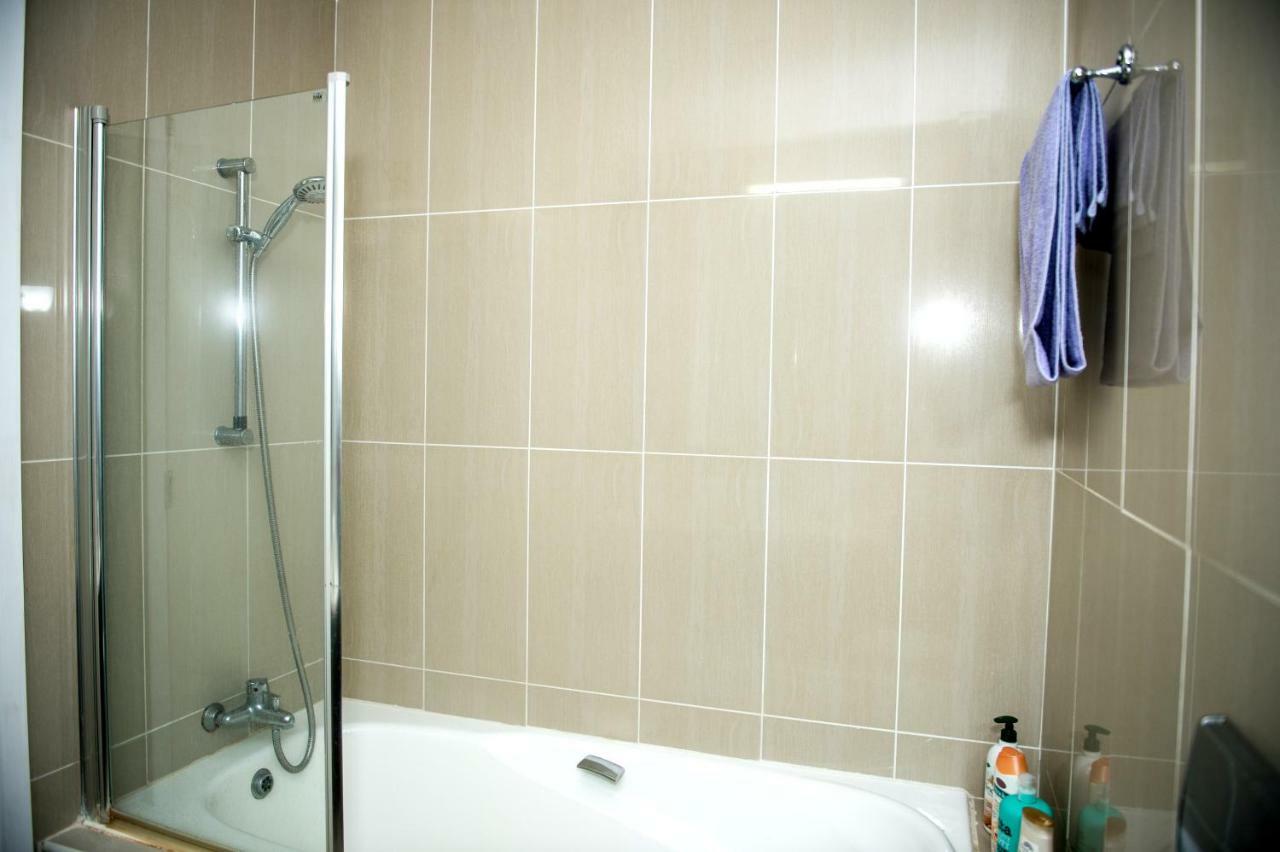 Sophia Court Apartment Larnaca Exterior photo