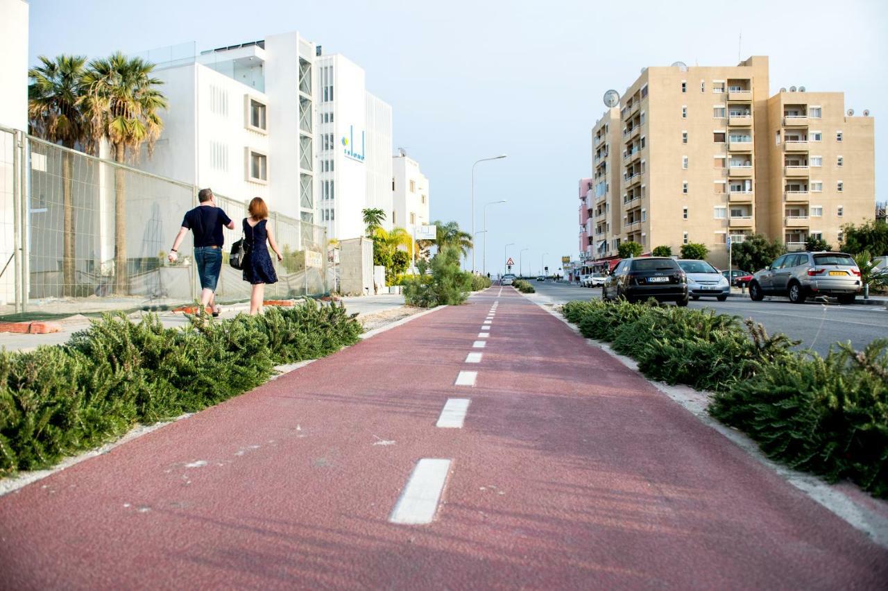 Sophia Court Apartment Larnaca Exterior photo