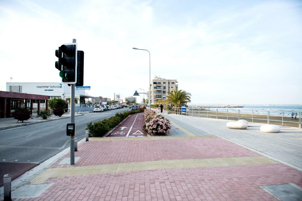 Sophia Court Apartment Larnaca Exterior photo