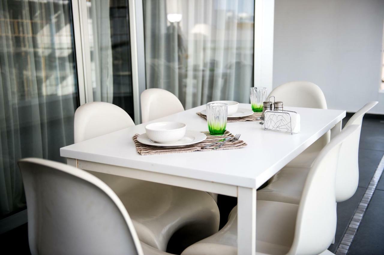 Sophia Court Apartment Larnaca Exterior photo