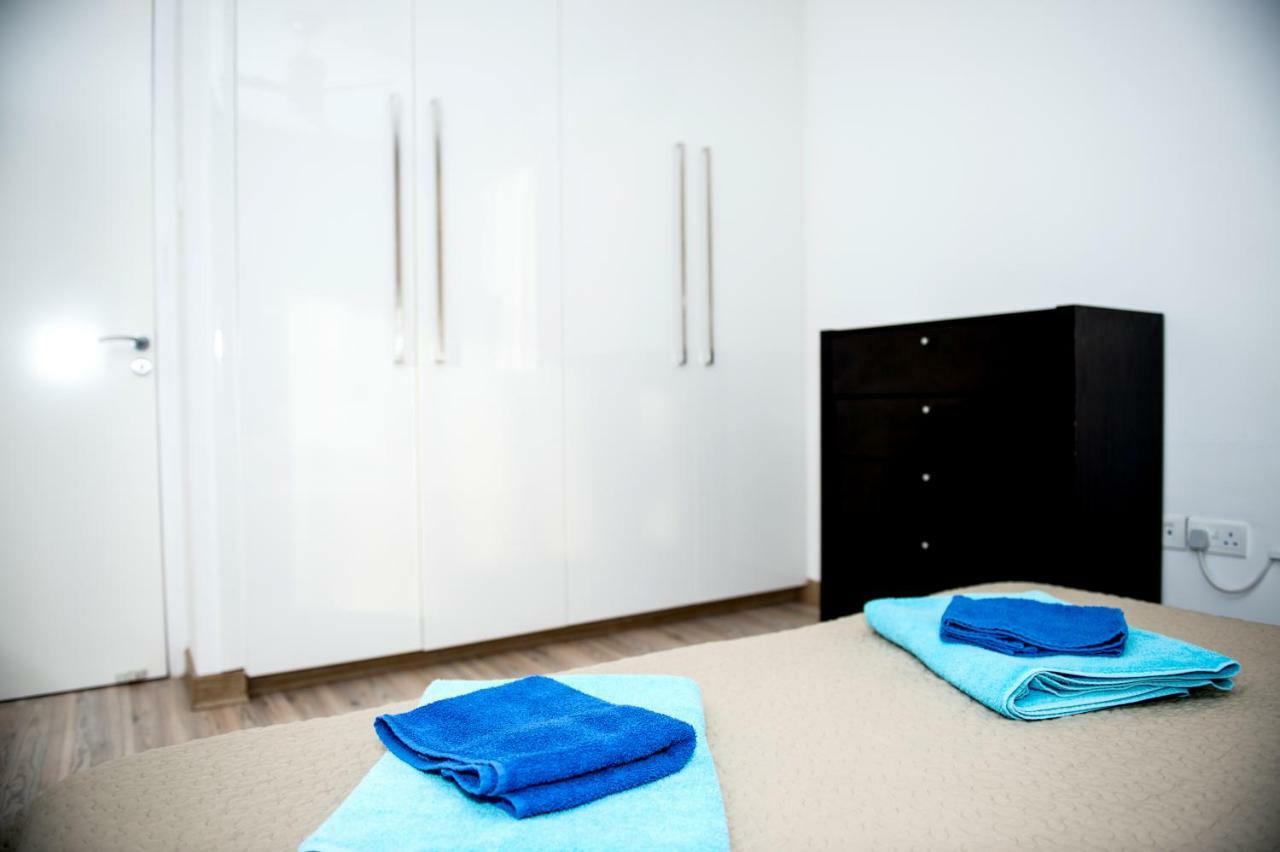 Sophia Court Apartment Larnaca Exterior photo