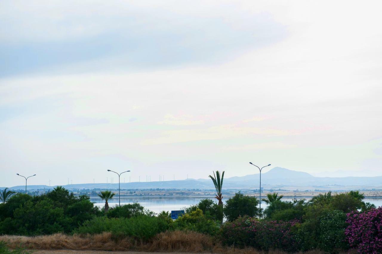 Sophia Court Apartment Larnaca Exterior photo