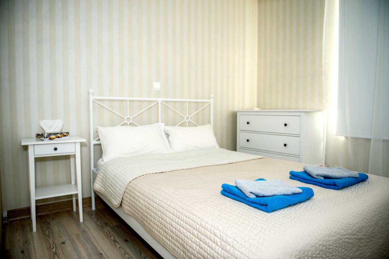 Sophia Court Apartment Larnaca Exterior photo