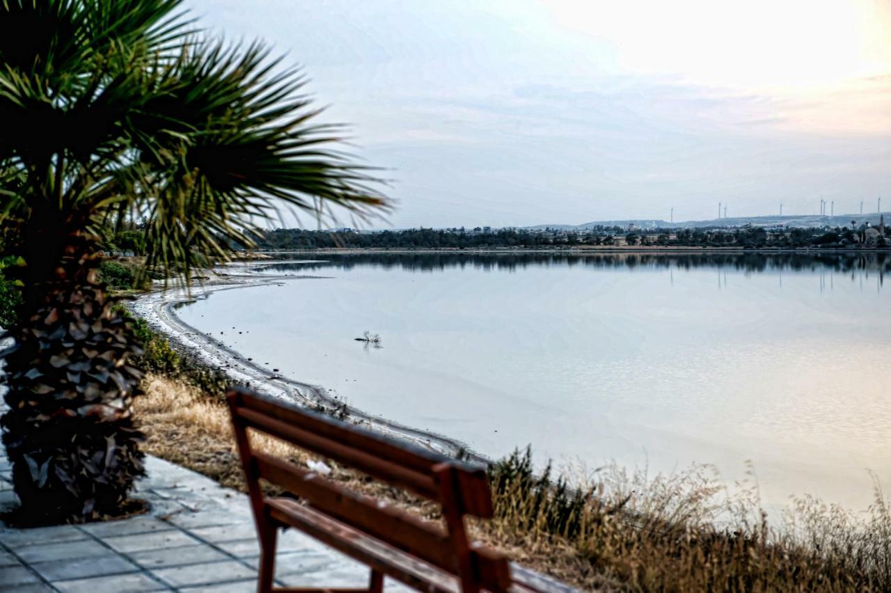 Sophia Court Apartment Larnaca Exterior photo